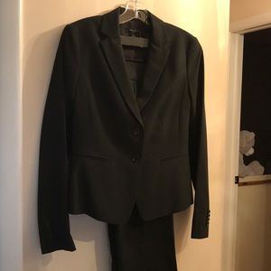 Ann Taylor black pant suit
